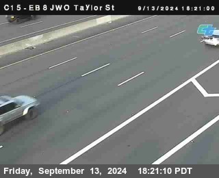 EB 8 JWO Taylor St