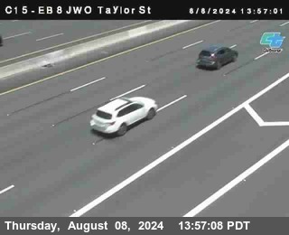 EB 8 JWO Taylor St