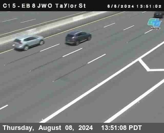 EB 8 JWO Taylor St