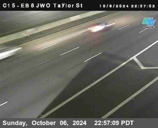 EB 8 JWO Taylor St