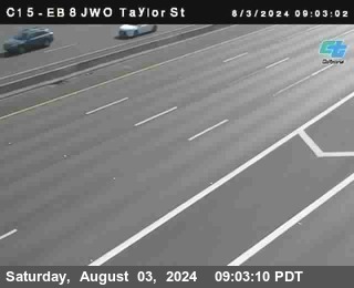 EB 8 JWO Taylor St