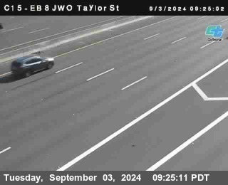 EB 8 JWO Taylor St