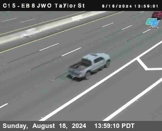 EB 8 JWO Taylor St