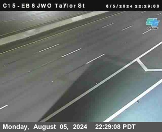 EB 8 JWO Taylor St