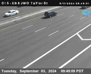 EB 8 JWO Taylor St