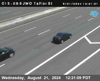 EB 8 JWO Taylor St