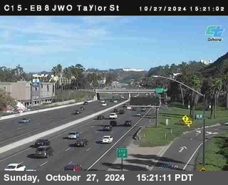 EB 8 JWO Taylor St