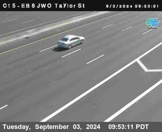 EB 8 JWO Taylor St