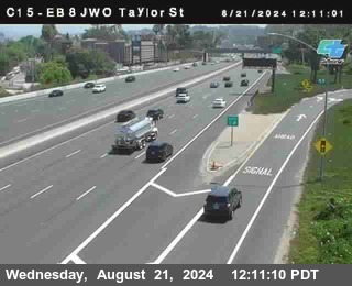 EB 8 JWO Taylor St