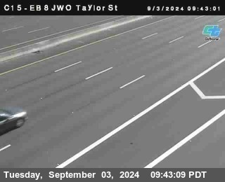 EB 8 JWO Taylor St