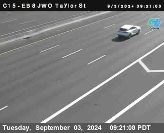 EB 8 JWO Taylor St