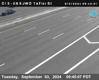 EB 8 JWO Taylor St