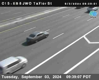 EB 8 JWO Taylor St