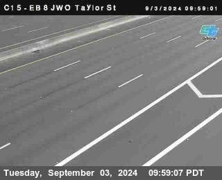 EB 8 JWO Taylor St