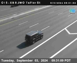 EB 8 JWO Taylor St