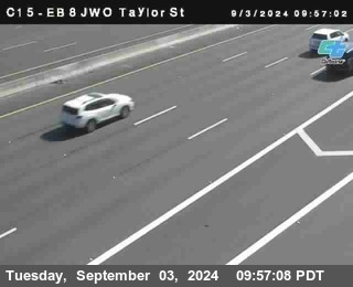 EB 8 JWO Taylor St