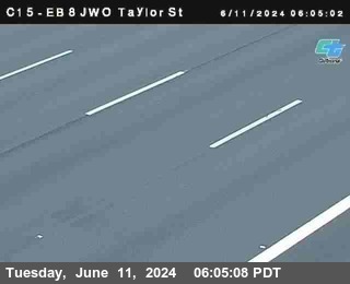 EB 8 JWO Taylor St