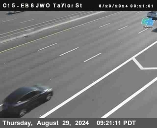 EB 8 JWO Taylor St