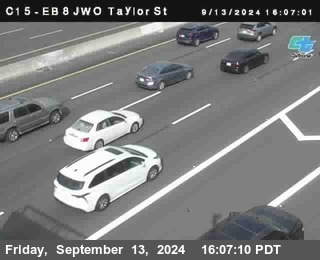 EB 8 JWO Taylor St