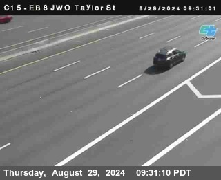 EB 8 JWO Taylor St