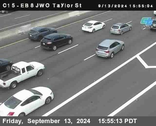 EB 8 JWO Taylor St