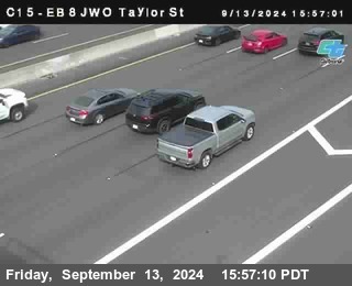 EB 8 JWO Taylor St