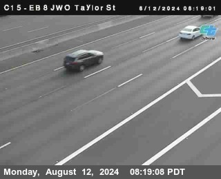 EB 8 JWO Taylor St