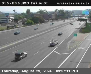 EB 8 JWO Taylor St