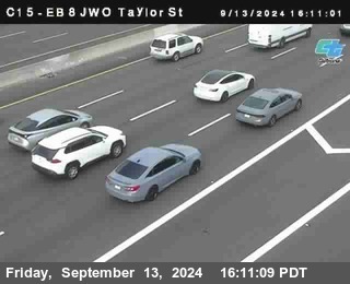 EB 8 JWO Taylor St