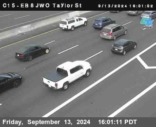 EB 8 JWO Taylor St