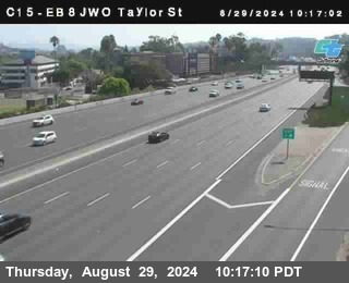 EB 8 JWO Taylor St