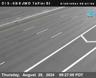 EB 8 JWO Taylor St