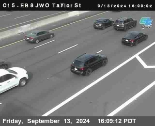 EB 8 JWO Taylor St