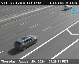 EB 8 JWO Taylor St