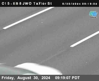 EB 8 JWO Taylor St