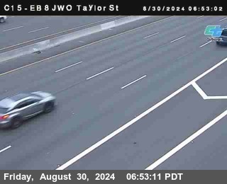 EB 8 JWO Taylor St