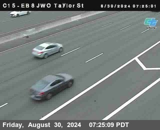 EB 8 JWO Taylor St