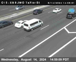 EB 8 JWO Taylor St