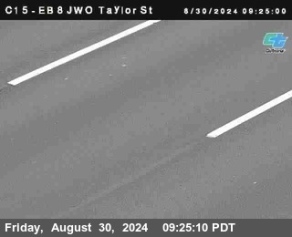 EB 8 JWO Taylor St