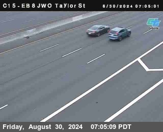 EB 8 JWO Taylor St