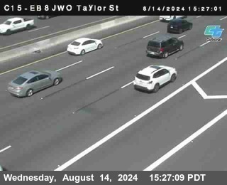 EB 8 JWO Taylor St