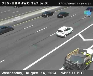 EB 8 JWO Taylor St