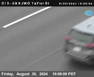 EB 8 JWO Taylor St