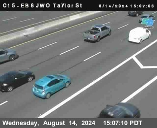 EB 8 JWO Taylor St