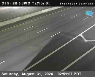 EB 8 JWO Taylor St