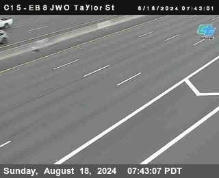 EB 8 JWO Taylor St