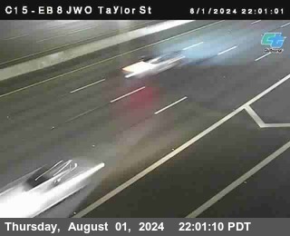 EB 8 JWO Taylor St