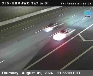 EB 8 JWO Taylor St