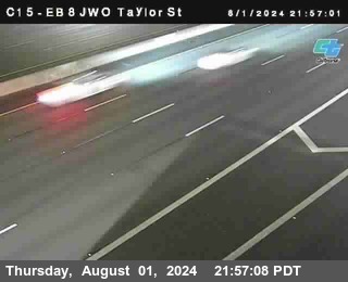 EB 8 JWO Taylor St