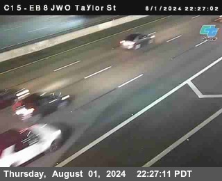 EB 8 JWO Taylor St